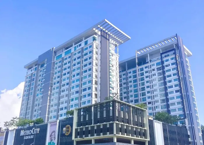 Rayyan Condominium @ Metrocity Square